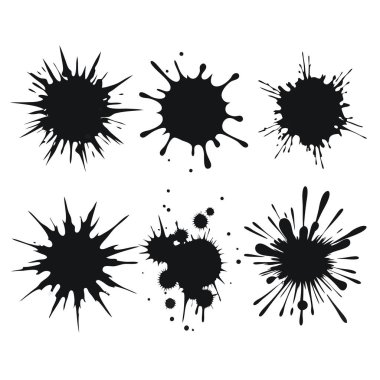 Bu büyüleyici siluet sıçrama vektörü yaratıcı tasarımlar, arka planlar, posterler ve dijital projeler için mükemmel canlı, sanatsal sıçramalar sunar..