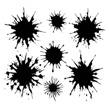 Bu büyüleyici siluet sıçrama vektörü yaratıcı tasarımlar, arka planlar, posterler ve dijital projeler için mükemmel canlı, sanatsal sıçramalar sunar..