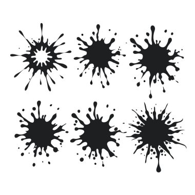 Bu büyüleyici siluet sıçrama vektörü yaratıcı tasarımlar, arka planlar, posterler ve dijital projeler için mükemmel canlı, sanatsal sıçramalar sunar..