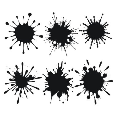 Bu büyüleyici siluet sıçrama vektörü yaratıcı tasarımlar, arka planlar, posterler ve dijital projeler için mükemmel canlı, sanatsal sıçramalar sunar..