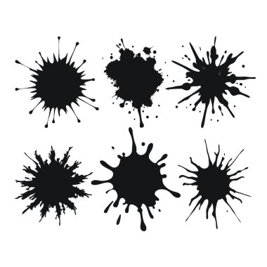 Bu büyüleyici siluet sıçrama vektörü yaratıcı tasarımlar, arka planlar, posterler ve dijital projeler için mükemmel canlı, sanatsal sıçramalar sunar..