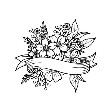 Bu çiçek kurdele taşıyıcısı, zarif çiçek tasarımı ile dekoratif bir dokunuş ekleyerek el işi projeleri için idealdir. Koleksiyon defteri, DIY projesi ve yaratıcı süslemeler için mükemmel..