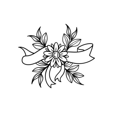 Bu çiçek kurdele taşıyıcısı, zarif çiçek tasarımı ile dekoratif bir dokunuş ekleyerek el işi projeleri için idealdir. Koleksiyon defteri, DIY projesi ve yaratıcı süslemeler için mükemmel..