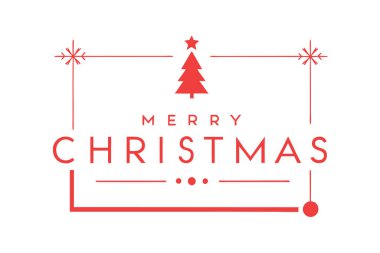 Şenlikli Mutlu Noeller sınır vektör tasarımı, bayram tebrik kartları, davetiyeler ve mevsimlik dekorasyonlar için mükemmel. Klasik Noel unsurları ve şık bir düzen içinde şenlikli aksanlar içerir..
