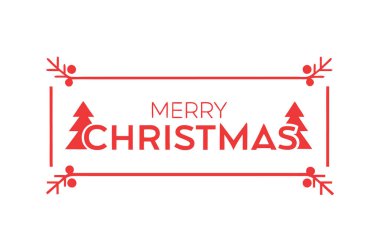 Şenlikli Mutlu Noeller sınır vektör tasarımı, bayram tebrik kartları, davetiyeler ve mevsimlik dekorasyonlar için mükemmel. Klasik Noel unsurları ve şık bir düzen içinde şenlikli aksanlar içerir..