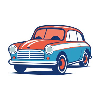 Bu eski model araba tişörtü tasarımı vektörü, modaya uygun sokak kıyafetleri ve nostaljik otomotiv meraklıları için mükemmel, modaya uygun ve zamansız bir resimde klasik bir otomobil sergiliyor..