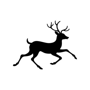 Bu geyik silueti vektör koleksiyonu ile tasarımlarınıza biraz yaban hayatı katın, doğadan esinlenilmiş sanat eserleri, kırsal dekorlar ve vahşi yaşam temalı projeler için mükemmeldir..