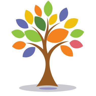 Bu canlı ve göz alıcı ağaç logosu ikon vektör sanatı ile markanızı geliştirin. Mikro stok web siteleri için mükemmel, bu yüksek kaliteli ve çok yönlü tasarım her projeye doğanın ve yaratıcılığın bir dokunuşunu ekler..