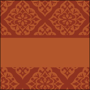Şık, şatafatlı bir süs tarzında, kusursuz, damasız bir çiçek deseni. Tekstil, duvar kağıtları ve klasik temalı projeler için mükemmel bir vektör tasarımı. Her ayrıntıda sonsuz güzellik.