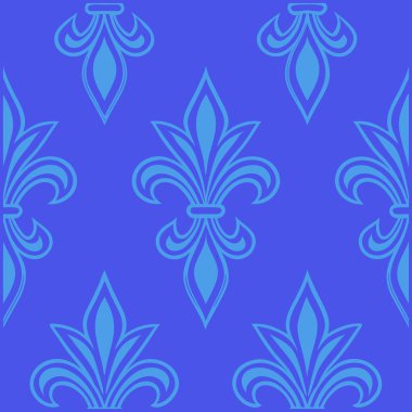 Şık, şatafatlı bir süs tarzında, kusursuz, damasız bir çiçek deseni. Tekstil, duvar kağıtları ve klasik temalı projeler için mükemmel bir vektör tasarımı. Her ayrıntıda sonsuz güzellik.