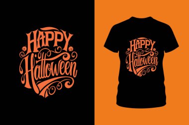 Ürkütücü sezonu bu Mutlu Cadılar Bayramı tişörtü tasarlamasıyla kutlayın. Ürkütücü ve festival öğeleri kostümler, partiler ve Ekim eğlencesi için mükemmeldir..