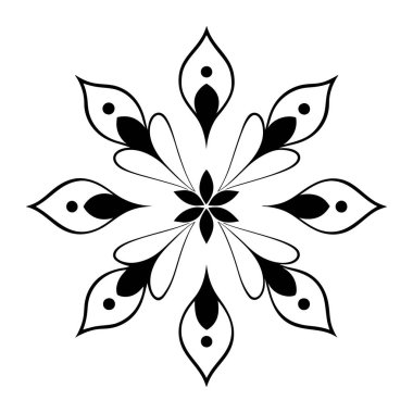 Karmaşık botanik tasarımları içeren zarif siyah çiçek süsleme vektörü seti dekoratif projeler, davetiyeler, çerçeveler ve şık grafik tasarımları için mükemmeldir..