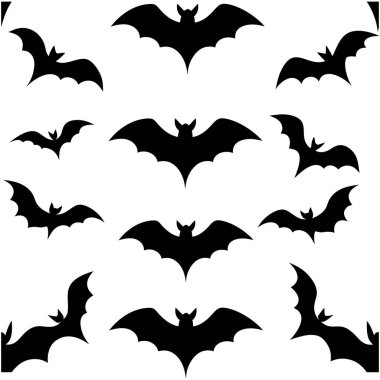 Geleneksel bayram renklerinde ürkütücü motifler içeren kusursuz bir Cadılar Bayramı koleksiyonu. Tekstil, duvar kağıtları ve mevsimlik tasarımlar için mükemmel..