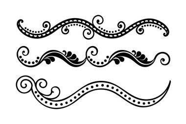 Karmaşık detaylarla süslü, zarif desensiz sınır tasarımı, tekstil baskıları, dijital el sanatları, moda projeleri ve yüksek kaliteli dekorasyonlar için mükemmel..