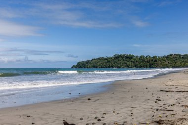 Playa Manuel Antonio Plajı Kosta Rika