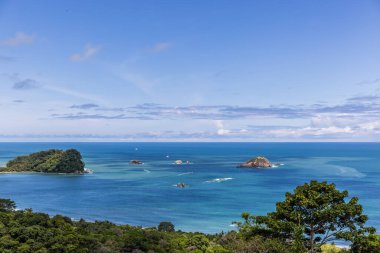 Okyanus Manzarası Manuel Antonio Kosta Rika