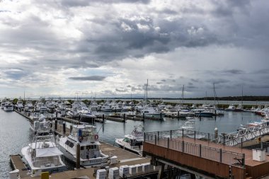 Marina Pez Vela Quepos Kosta Rika