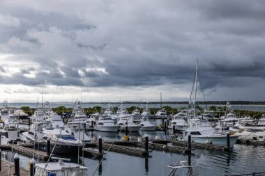 Marina Pez Vela Quepos Kosta Rika