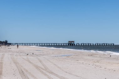 Ian Napoli Kasırgası 'ndan sonraki hasar