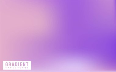 Soyut Leylak Gradyanı. Leylak arkaplan