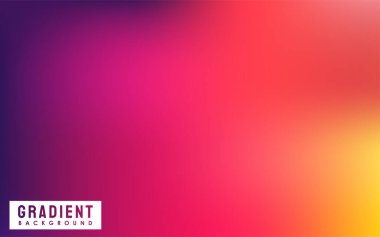 Soyut Mor Pembe Turuncu Gradyan. Mor Pembe Turuncu arkaplan
