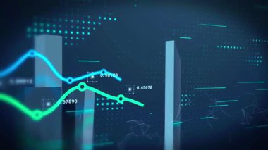 Finansal Veri Görselleştirmesi (124; Piyasa Eğilimleri ve Analizler)