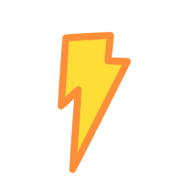 Simge karalama sanatının el çizimi illüstrasyonu 