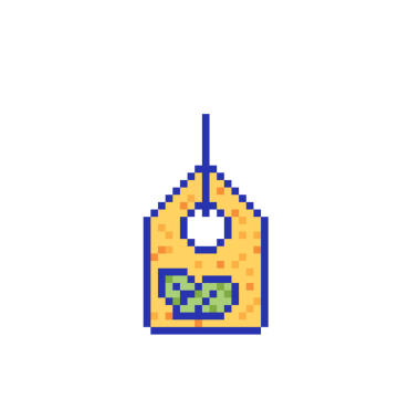 Simge karalama sanatının el çizimi illüstrasyonu 