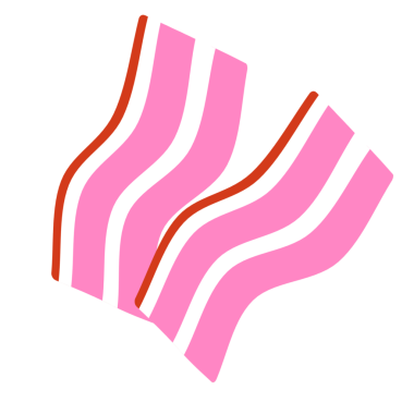 Simge karalama sanatının el çizimi illüstrasyonu 