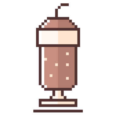 Simge karalama sanatının el çizimi illüstrasyonu 