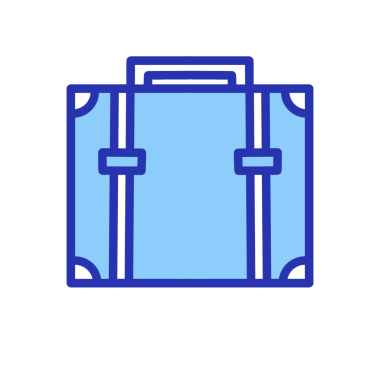 Simge karalama sanatının el çizimi illüstrasyonu 