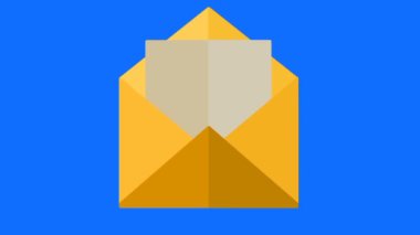 Basit 2B kesme canlandırma canlandırması 