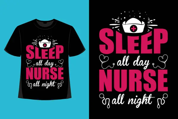 stock vector Nursing lettering quotes design vector bundle graphic, Nurses practitioner typographic saying design