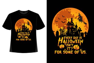 Halloween t-shirt design, halloween day, spooky, funny skeleton, pumpkin, vector, spooky season, sublimation, design, horror, t-shirt design. clipart