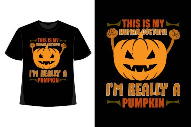 Halloween t-shirt design, halloween day, spooky, funny skeleton, pumpkin, vector, spooky season, sublimation, design, horror, t-shirt design. clipart