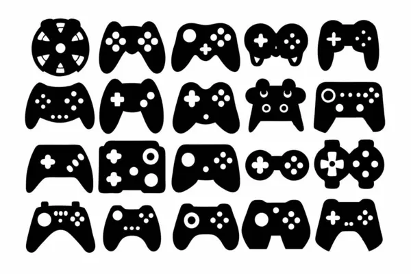 stock vector Game Controller Eps, Video Game Eps