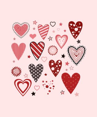 Sublimation Design, Valentines Day Romantic Valentines Day Sublimation Design  Heartwarming  for Love-Themed Creations clipart