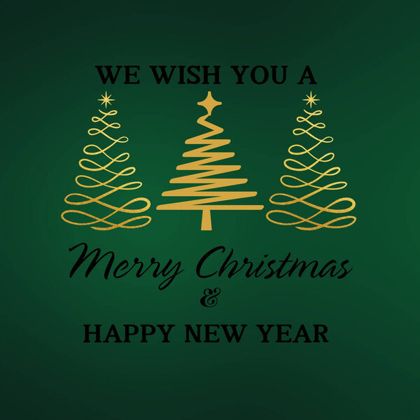 A joyful image wishing Merry Christmas and Happy New Year, adorned with festive decorations, winter sparkles, and holiday warmth, ideal for seasonal greetings, cards, and digital designs.