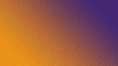 Beautiful Orange to Purple Gradient Background with Gentle Noise Effect | Perfect for Modern Design Projects, Adding a Touch of Color Transition and Texture for Content Creation and Digital Art