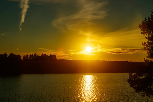 핀란드 아름다운 — 스톡 사진