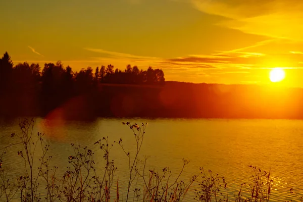 핀란드 아름다운 — 스톡 사진