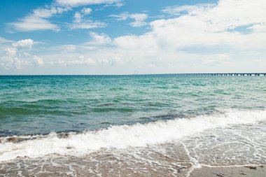 Büyük Kemer Köprüsü, Danimarka, Zelanda Funen ile bağlanma Storebelt.