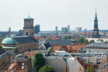 Kopenhag, Danimarka'nın en iyi görünümü