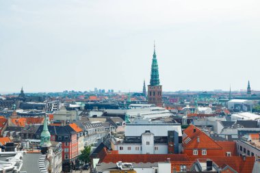 Kopenhag, Danimarka'nın en iyi görünümü