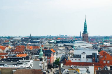 Kopenhag, Danimarka'nın en iyi görünümü
