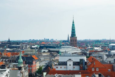 Kopenhag, Danimarka'nın en iyi görünümü