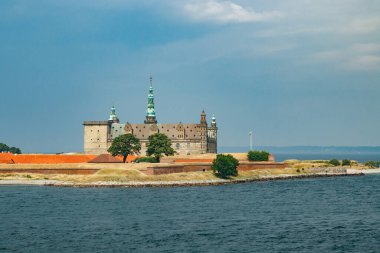 Kronborg Castle, ev, Shakespeare'in Hamlet