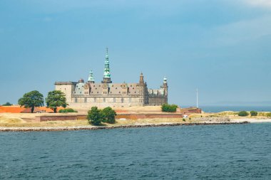 Kronborg Castle, ev, Shakespeare'in Hamlet