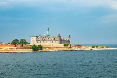 Kronborg Castle, ev, Shakespeare'in Hamlet