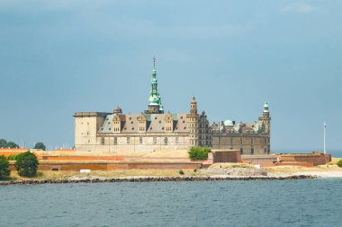Kronborg Castle, ev, Shakespeare'in Hamlet